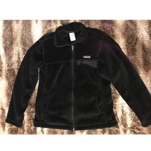 Patagonia women’s fleece